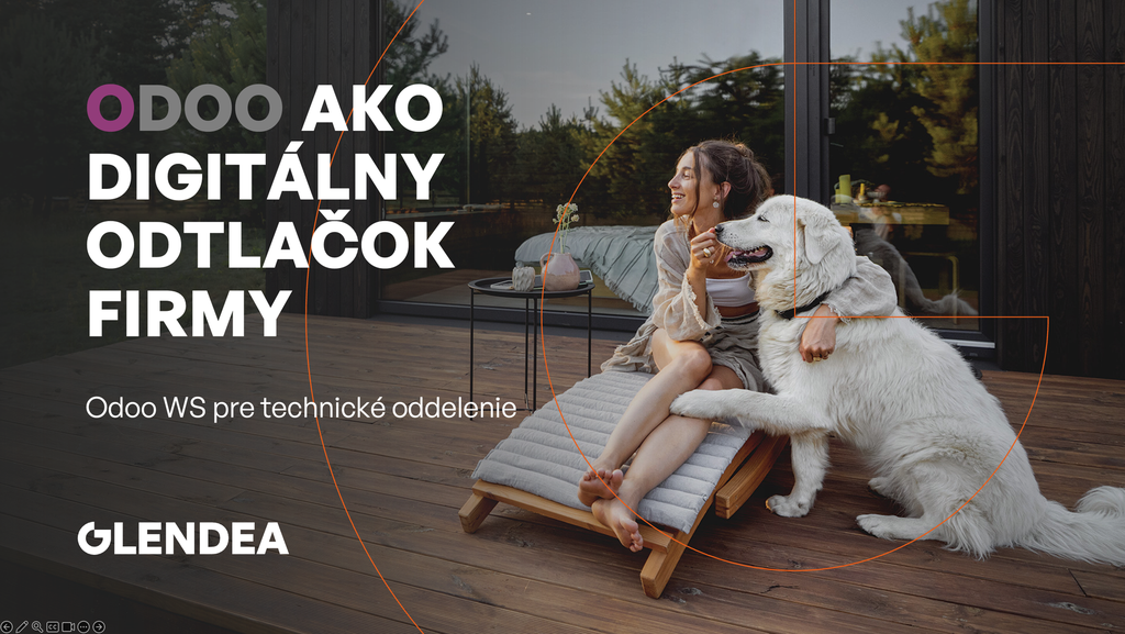 ODOO technické oddelenie WS